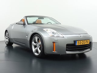 Nissan 350Z Roadster 3.5 V6 Origineel Nederlands geleverd !