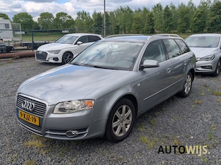 Audi A4 Avant 1.6|6-2027 APK|CLIMA|LM-VELG|AIRCO|Goed onderhouden