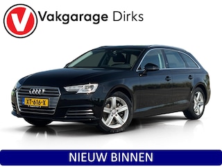 Audi A4 Avant 2.0 TFSI MHEV 190 PK Design Pro Line ✅ Sportstoelen ✅ LED ✅ Virtual