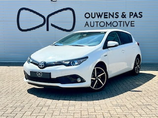 Toyota Auris 1.8 Hybrid Dynamic | DEALERONDERH. | STOELVERW. | CRUISE | LED | AIRCO