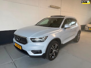 Volvo XC40 1.5 T5 Recharge Business Pro / 1E EIGENAAR / 360 GRADEN CAMERA / ELEK. SCHUIFDAK / TREKHAAK / HARMAN KARDON INSTALLATIE