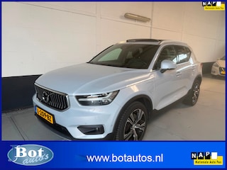 Volvo XC40 1.5 T5 Recharge Business Pro / 1E EIGENAAR / 360 GRADEN CAMERA / ELEK. SCHUIFDAK / TREKHAAK / HARMAN KARDON INSTALLATIE