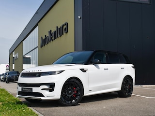 Land Rover Range Rover Sport 3.0 P550e Autobiography PHEV Trekhaak l Schuif- /kantel Pano l Stoelventilatie l Massage l Soft Close l 23"