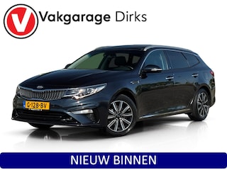 Kia Optima Sportswagon 1.6 T-GDI DynamicPlusLine ✅ Pano ✅ Trekhaak ✅ H/K