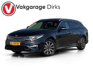 Kia Optima Sportswagon 1.6 T-GDI DynamicPlusLine ✅ Pano ✅ Trekhaak ✅ H/K