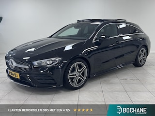 Mercedes-Benz CLA Shooting Brake 180 Advantage AMG-Line | PANORAMADAK | NAVIGATIE | ACHTERUITRIJCAMERA | PARKEERSENSOREN