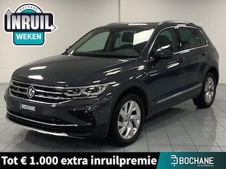 Volkswagen Tiguan 1.4 TSI eHybrid Business+ SOH 96,8% | PANORAMADAK | NAVIGATIE | ACHTERUITRIJCAMERA