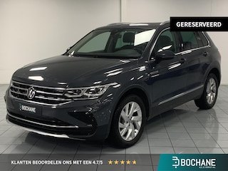 Volkswagen Tiguan 1.4 TSI eHybrid Business+ SOH 96,8% | PANORAMADAK | NAVIGATIE | ACHTERUITRIJCAMERA