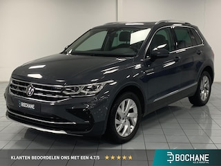 Volkswagen Tiguan 1.4 TSI eHybrid Business+ SOH 96,8% | PANORAMADAK | NAVIGATIE | ACHTERUITRIJCAMERA