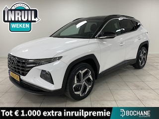 Hyundai Tucson 1.6 T-GDI PHEV Comfort Smart 4WD SOH 100 % | NAVIGATIE | ACHTERUITRIJCAMERA | STOEL/STUURVERWARMING