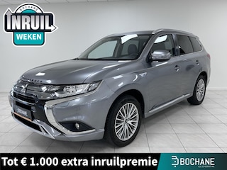 Mitsubishi Outlander 2.4 PHEV Intense TREKHAAK | NAVIGATIE | ACHTERUITRIJCAMERA