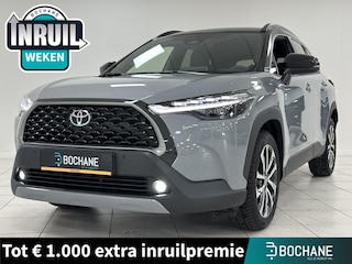 Toyota Corolla Cross Hybrid 140 Style BI-TONE | CAMERA | LANE ASSIST | LEDER