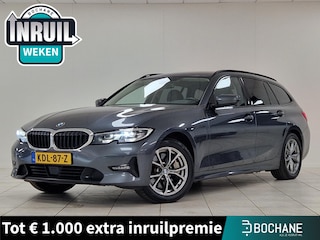 BMW 3-serie Touring 330e High Executive PLUG-IN | NAVIGATIE | PARKEERSENSOREN VOOR-EN ACHTER | ELEKTRISCHE ACHTERKLEP