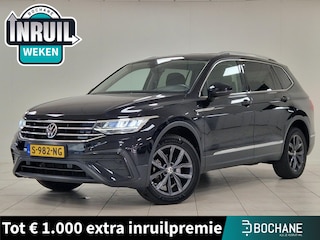 Volkswagen Tiguan 1.5 TSI Life 7p. 7-ZITS | NAVIGATIE | ACHTERUITRIJCAMERA | ELEKTRISCHE ACHTERKLEP