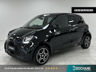 Smart Forfour Comfort 18 kWh PARKEERSENSOREN ACHTER | CLIMATE CONTROL | LICHTMETALEN VELGEN | STOELVERWARMING