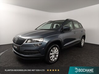 Skoda Karoq 1.0 TSI Business Edition PANORAMADAK | WEGKLAPBARE TREKHAAK | PARKEERSENSOREN VOOR-/ACHTER | ADAPTIVE CRUISE CONTROL