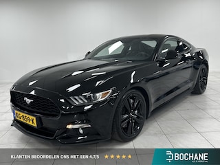 Ford Mustang Fastback 2.3 EcoBoost NAVIGATIE | ACHTERUITRIJCAMERA | LEDEREN BEKLEDING