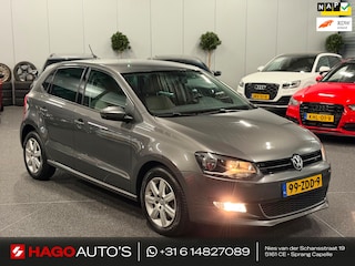 Volkswagen Polo 1.2 TSI Highline 2E-EIG/AIRCO/NAVI/CRUISE/BT-AUDIO/DEALER-ONDERH/CLIMATE