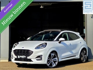Ford Puma 1.0 EcoBoost Hybrid ST-Line X Automaat |Pano|Mooi!