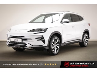 BYD Seal U 1.5 DM-i FWD Boost | PANORAMADAK | STUURVERWARMING | STOELVENTILATIE | 360 CAMERA | NIEUW