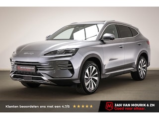 BYD Seal U 1.5 DM-i FWD Boost | PANORAMADAK | STUURVERWARMING | STOELVENTILATIE | 360 CAMERA | NIEUW