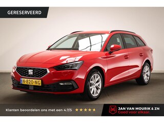 Seat Leon Sportstourer 1.5 TSI Style Business Intense | VIRTUAL COCKPIT | DAB | FULL LINK | CAMERA