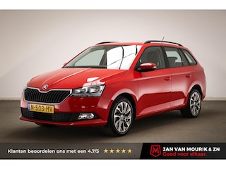 Skoda Fabia Combi 1.0 TSI Business Edition | NAVIGATIE PACK | DAB | SMARTLINK | PDC
