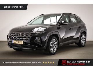 Hyundai Tucson 1.6 T-GDI MHEV i-Motion | DAB | APPLE | DRAADLOZE LADER | CAMERA | TREKHAAK