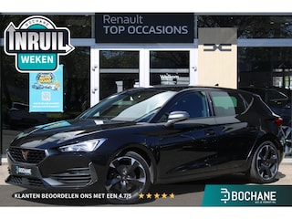Cupra Leon 1.4 e-Hybrid VZ Adrenaline Automaat | Leer | Stoelverwarming + Stuurwielverwarming | Cruise Control