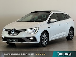 Renault Mégane Estate 1.3 TCe 160 EDC R.S. Line | Trekhaak | Panoramadak | Leder/Alcantara | Stoelverwarming | Adaptieve Cruise Control | Apple Carplay/Android Auto