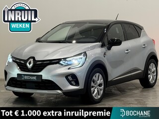 Renault Captur 1.0 TCe 90 Intens | Navigatie | Climate Control | Cruise Control | Lichtmetalen velgen 17" | Parkeersensoren voor, achter en achteruitrijcamera