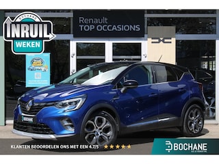 Renault Captur 1.6 E-Tech Plug-in Hybrid 160 Intens Trekhaak | Navigatiesysteem | Automaat | Cruise control