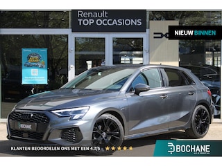 Audi A3 Sportback 35 TFSI S edition | Leer | Navigatiesysteem | Android Auto / Apple Carplay | S-line |