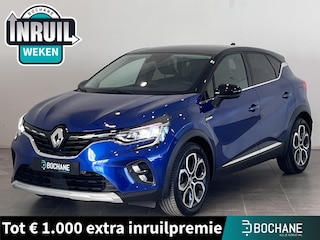 Renault Captur 1.6 E-Tech Plug-in Hybrid 160 Intens | Navigatie | Climate Control | Cruise Control | Lichtmetalen velgen 18" | Apple Carplay/Android Auto