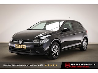 Volkswagen Polo 1.0 TSI | LED | STOELVERWARMING | BEATS DAB | APP CONNECT | CAMERA
