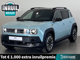 Renault 4 Comfort Range Iconic 52 kWh | Pack Advanced Driving Assist | Van: € 38.709,- nu rijklaar voor: € 36.909,-
