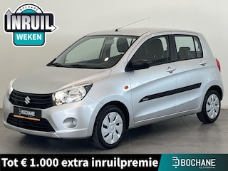 Suzuki Celerio 1.0 Comfort | Airco | Bluetooth | Dealer onderhouden!