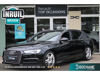 Audi A6 Avant 2.0 TFSI quattro S line Trekhaak 1700 KG Trekgewicht | Automaat | All season banden