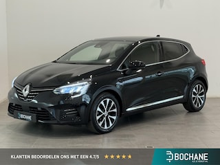 Renault Clio 1.0 TCe 90 Techno | Stoel- en stuurverwarming | Apple Carplay/Android Auto