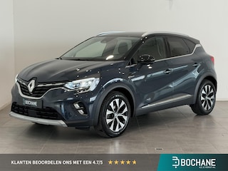 Renault Captur 1.6 E-Tech Plug-in Hybrid 160 Techno | Dakrails | Apple Carplay/Android Auto