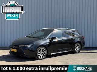 Toyota Corolla Touring Sports 1.8 Hybrid Business Plus | Trekhaak | LED | Keyless | Climate Control | Cruise Control | Lichtmetalen velgen 17" | Apple Carplay/Android Auto