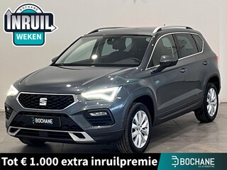 Seat Ateca 1.5 TSI Style Business Intense | Stoelverwarming | Navigatie | Climate Control | Cruise Control | Apple Carplay/Android Auto | Parkeersensoren voor, achter en achteruitrijcamera