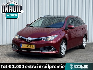 Toyota Auris Touring Sports 1.8 Hybrid Business Pro | LED | Keyless | Climate Control | Cruise Control | Lichtmetalen velgen 16"