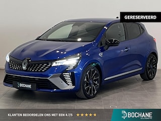 Renault Clio 1.6 E-Tech Full Hybrid 145 Esprit Alpine | BOSE | 360° camera | Adaptieve Cruise Control | Apple Carplay/Android Auto