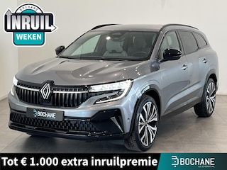 Renault Espace 1.2 E-Tech Full Hybrid 200 Iconic 7p. | Matrix LED | Head-Up Display | Adaptieve Cruise Control