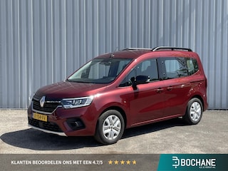 Renault Kangoo 1.3 TCe 130 EDC Equilibre | Trekhaak | Navigatie | Airco | Cruise Control | Apple Carplay/Android Auto