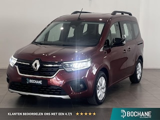 Renault Kangoo 1.3 TCe 130 EDC Equilibre | Trekhaak | Navigatie | Airco | Cruise Control | Apple Carplay/Android Auto