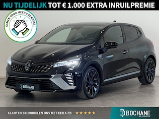 Renault Clio 1.0 TCe 90 Esprit Alpine | BOSE | 360° camera | Lichtmetalen velgen 17" | Apple Carplay/Android Auto