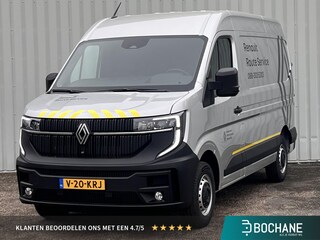 Renault Master T35 2.0 dCi 130 L2H2 Advance | Trekhaak | Bedrijfswageninrichting | Apple Carplay/Android Auto