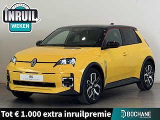 Renault 5 Comfort Range Techno 52 kWh | Pack Winter | Harman/Kardon | Pack Advanced Driving Assist | Van: €36.809,- nu rijklaar voor €35.509,-